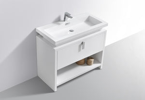 The Levi Vanity | Single Sink Vanity