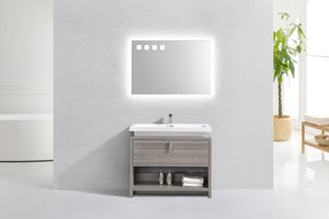 The Levi Vanity | Single Sink Vanity