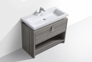 The Levi Vanity | Single Sink Vanity