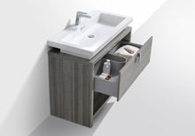 Load image into Gallery viewer, The Levi Vanity | Single Sink Vanity