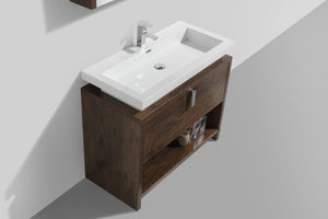 The Levi Vanity | Single Sink Vanity