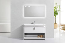 Load image into Gallery viewer, The Levi Vanity | Single Sink Vanity