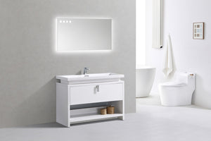 The Levi Vanity | Single Sink Vanity