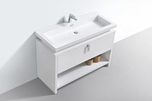 Load image into Gallery viewer, The Levi Vanity | Single Sink Vanity