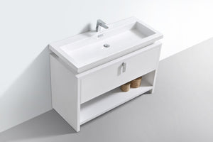 The Levi Vanity | Single Sink Vanity