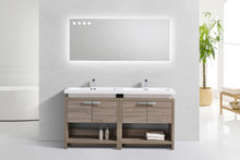 Load image into Gallery viewer, The Levi Vanity | Double Sink Vanity