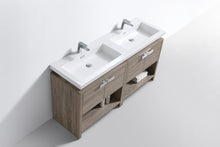 Load image into Gallery viewer, The Levi Vanity | Double Sink Vanity