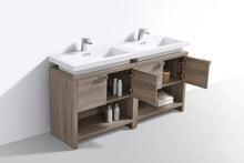 Load image into Gallery viewer, The Levi Vanity | Double Sink Vanity