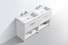 Load image into Gallery viewer, The Levi Vanity | Double Sink Vanity