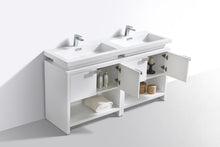 Load image into Gallery viewer, The Levi Vanity | Double Sink Vanity