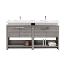 Load image into Gallery viewer, The Levi Vanity | Double Sink Vanity