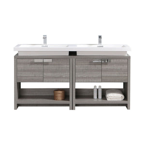 The Levi Vanity | Double Sink Vanity