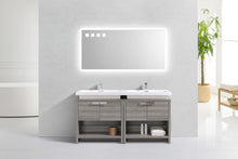 Load image into Gallery viewer, The Levi Vanity | Double Sink Vanity