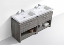 Load image into Gallery viewer, The Levi Vanity | Double Sink Vanity