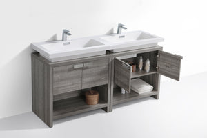 The Levi Vanity | Double Sink Vanity