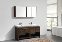 Load image into Gallery viewer, The Levi Vanity | Double Sink Vanity