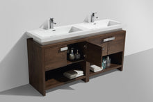 Load image into Gallery viewer, The Levi Vanity | Double Sink Vanity