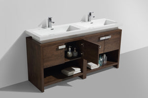 The Levi Vanity | Double Sink Vanity