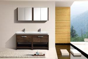 The Levi Vanity | Double Sink Vanity