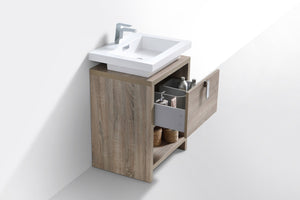 The Levi Vanity | Single Sink Vanity