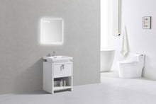 Load image into Gallery viewer, The Levi Vanity | Single Sink Vanity