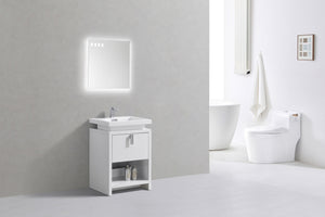 The Levi Vanity | Single Sink Vanity