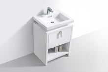 Load image into Gallery viewer, The Levi Vanity | Single Sink Vanity