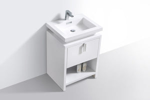 The Levi Vanity | Single Sink Vanity