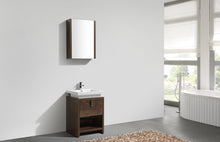 Load image into Gallery viewer, The Levi Vanity | Single Sink Vanity