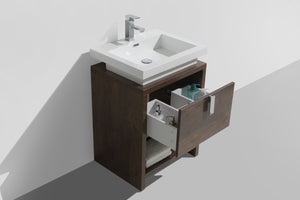 The Levi Vanity | Single Sink Vanity