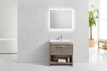 Load image into Gallery viewer, The Levi Vanity | Single Sink Vanity