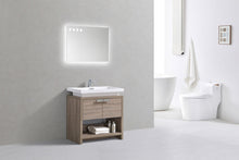 Load image into Gallery viewer, The Levi Vanity | Single Sink Vanity