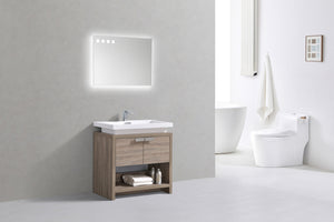 The Levi Vanity | Single Sink Vanity