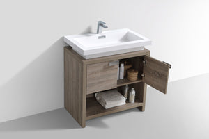 The Levi Vanity | Single Sink Vanity