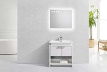 Load image into Gallery viewer, The Levi Vanity | Single Sink Vanity