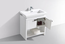 Load image into Gallery viewer, The Levi Vanity | Single Sink Vanity