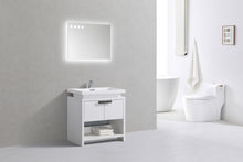 Load image into Gallery viewer, The Levi Vanity | Single Sink Vanity