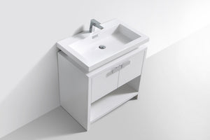 The Levi Vanity | Single Sink Vanity