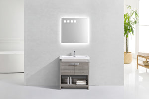 The Levi Vanity | Single Sink Vanity