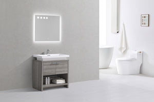 The Levi Vanity | Single Sink Vanity