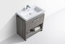 Load image into Gallery viewer, The Levi Vanity | Single Sink Vanity