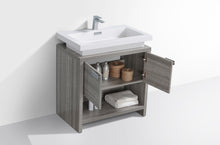 Load image into Gallery viewer, The Levi Vanity | Single Sink Vanity