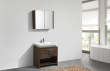 Load image into Gallery viewer, The Levi Vanity | Single Sink Vanity