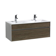 Load image into Gallery viewer, The Fitto Vanity | Double Sink Vanity