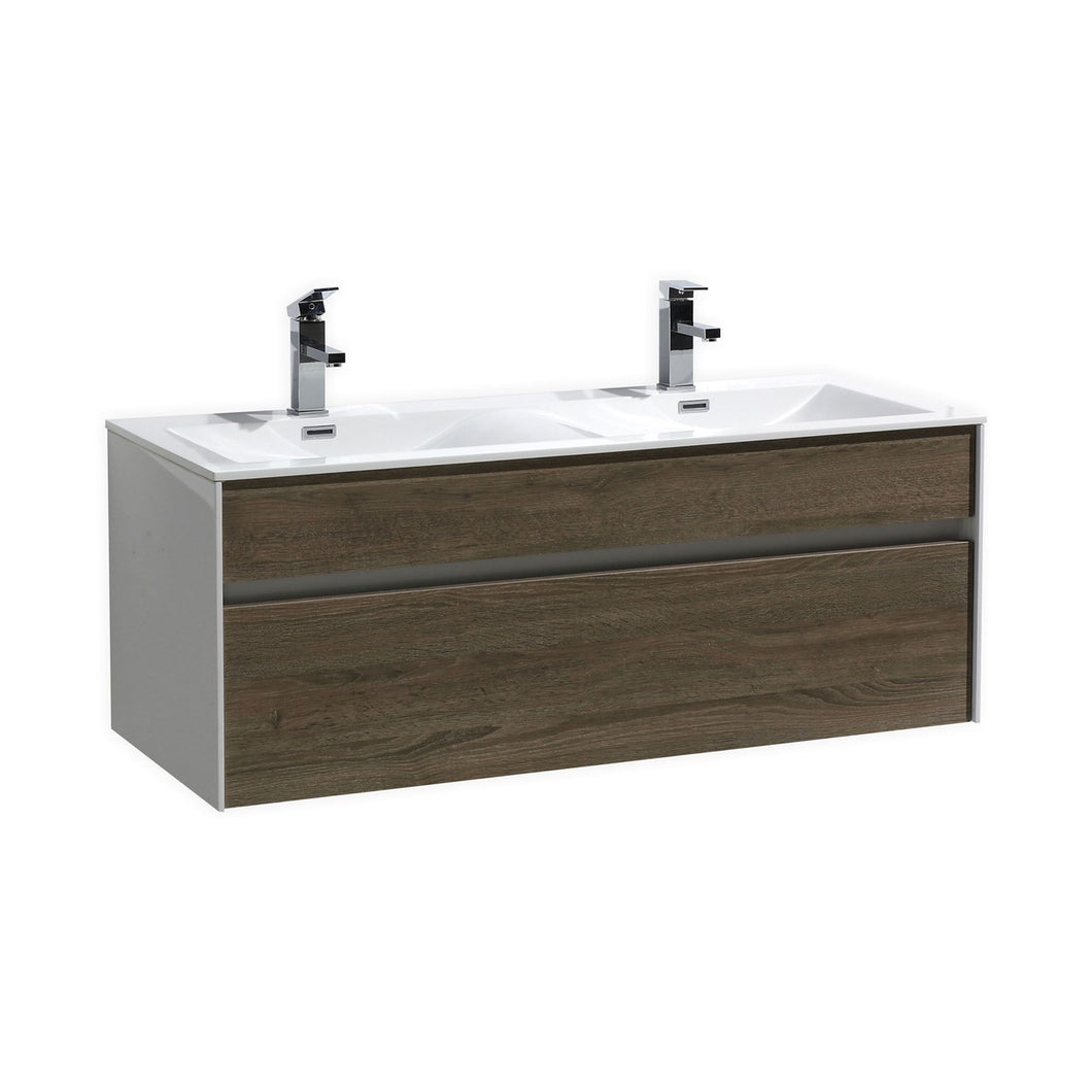 The Fitto Vanity | Double Sink Vanity