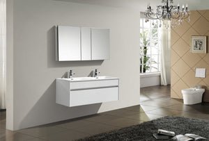 The Fitto Vanity | Double Sink Vanity