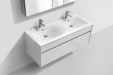 Load image into Gallery viewer, The Fitto Vanity | Double Sink Vanity