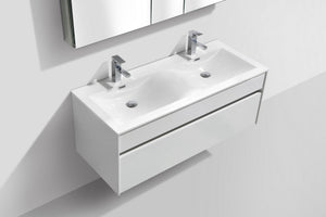 The Fitto Vanity | Double Sink Vanity