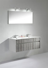 Load image into Gallery viewer, The Fitto Vanity | Double Sink Vanity