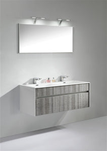 The Fitto Vanity | Double Sink Vanity